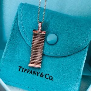 Tiffany & Co. Diamond Set